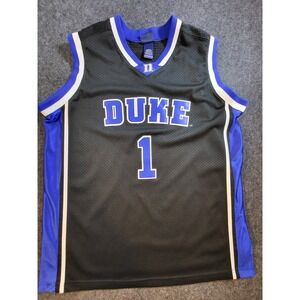 Duke University Blue Devils Basketball Jersey Champs Sports Size M